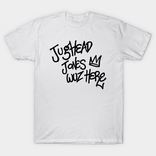 Jughead jones wuz here sweatshirt store